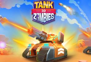 Tank-Zombie 3D