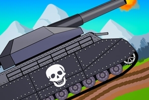 Carri armati 2D: Guerre di carri armati