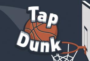 Tapnite Dunk Basketball