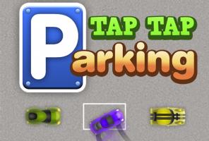 Palieskite „Tap Parking“