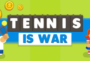 테니스는 전쟁이다