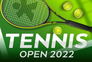 2022 年网球公开赛