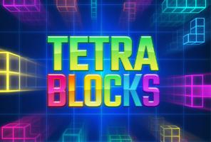 „Tetra“ blokai