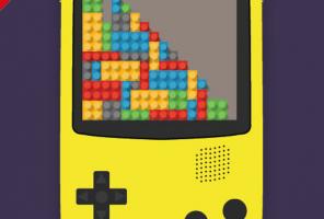 Tetris Oyun Çocuk