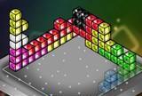 3d kváder Tetris
