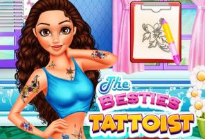 The Besties Tattooist