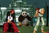 The king of fighters