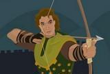 De legende van Robin Hood