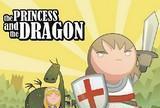 A princesa eo dragón