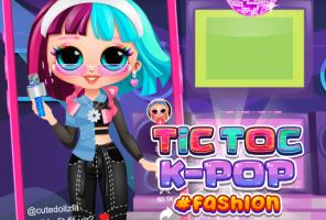 Tictoc KPOP Fashion