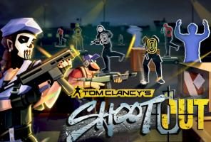 Shootout-ul lui Tom Clancy
