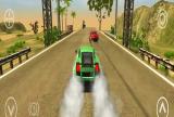 Najvyššia rýchlostná automobilová závodná hra