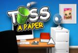 Toss to Paper