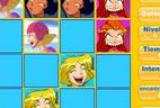 Totally spies memory