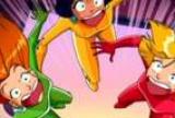 Totally Spies puzzel 6