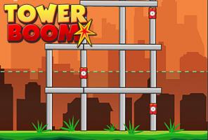boom della torre