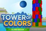 Édition de l'île de la tour des couleurs
