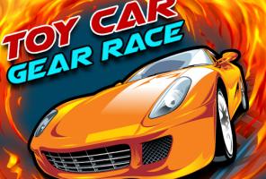 Speelgoedauto Gear Race