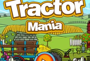 Traktorska manija