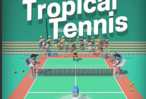 Tenis tropical