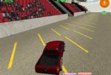 Sunkvežimis iššūkis 3D "WebGL"
