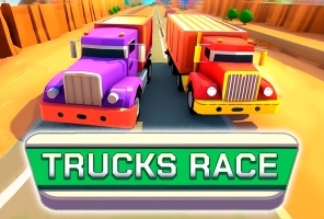 Course de camions