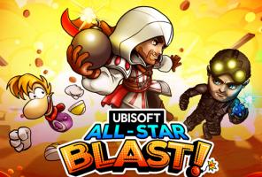 Ubisoft All-Star-Explosion!