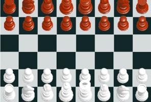 Konečný šach