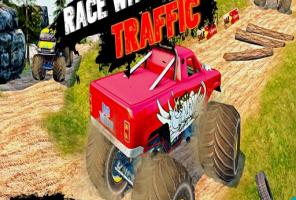 Ultimate MonterTruck Race With