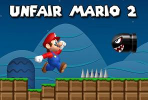 Tisztességtelen Mario 2