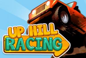Up Racing Hill