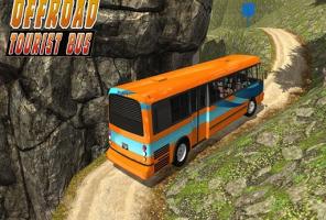 Симулятор вождения автобуса с подъемом в гору