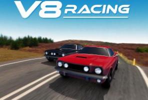 V8-as verseny