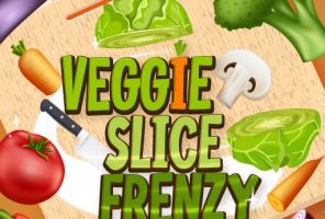 Veggie-Slice-Wahnsinn