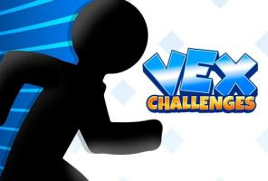Výzvy VEX