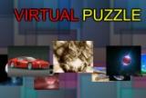 Virtual puzle