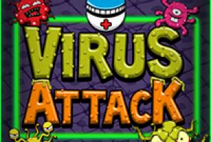 Atak wirusów