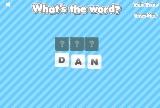 What is the word?