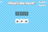 Vad är ord?