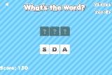 Que é a palabra?