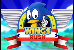 Wings rush
