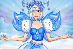 Winter Fairy
