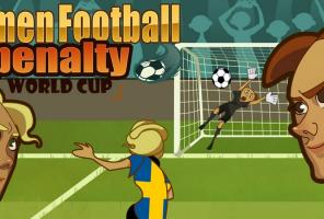 Women Football Penalty Champio