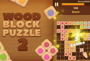 Wood Block Puzzle 2 - Wood Block Puzzle 2 Gratis