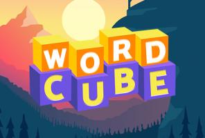 Word Cube internete