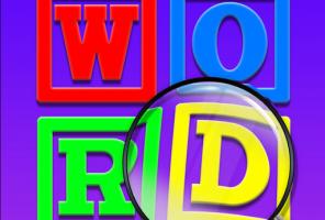 Word Find Puzzle Game