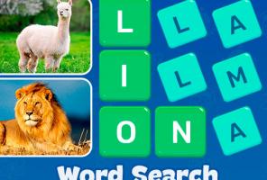 Vyhľadávanie slov - zábavné logické hry