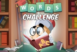 Desafio de palavras
