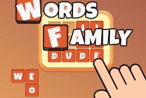 Família de palavras