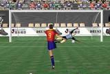 World cup penal kick